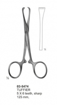 Intestinal and Tissue Grasping Forceps